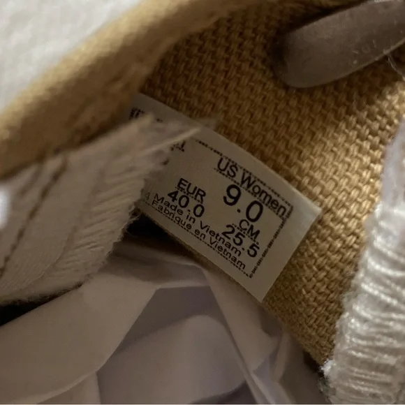 Vans Leopard Print Slip On Black Tan Casual Classic Slip On Shoes Size 9 - Picture 11 of 16